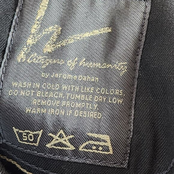 Citizens of Humanity by Jerome Dahan Bootcut Jeans 29 Made in USA - Picture 6 of 13